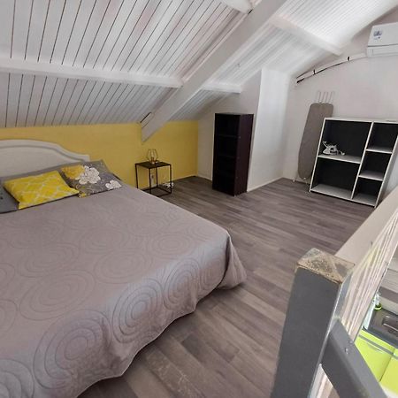 9 Lyly Location F3 Mezzanine Apartman Sainte-Anne Kültér fotó