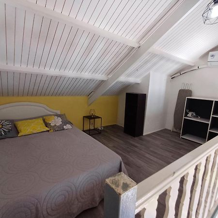 9 Lyly Location F3 Mezzanine Apartman Sainte-Anne Kültér fotó