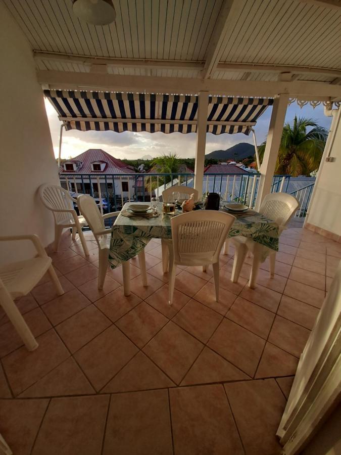 9 Lyly Location F3 Mezzanine Apartman Sainte-Anne Kültér fotó
