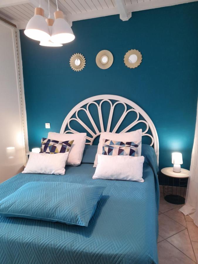 9 Lyly Location F3 Mezzanine Apartman Sainte-Anne Kültér fotó