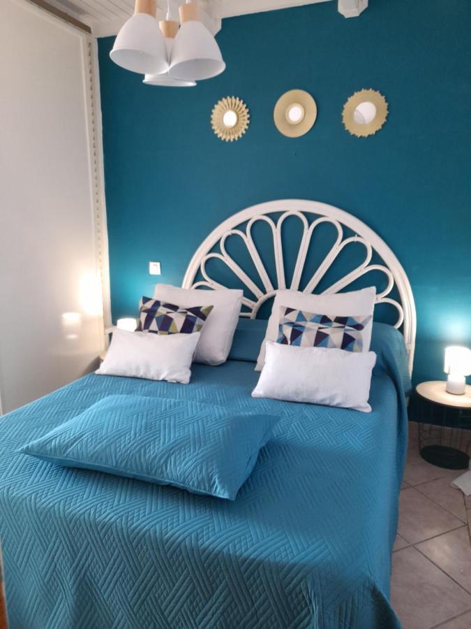 9 Lyly Location F3 Mezzanine Apartman Sainte-Anne Kültér fotó