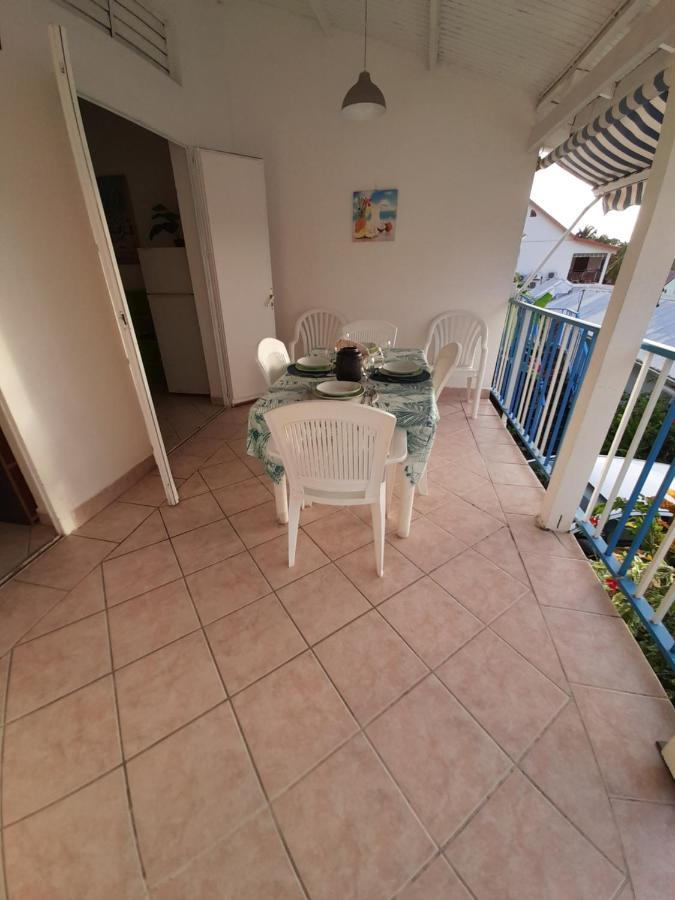 9 Lyly Location F3 Mezzanine Apartman Sainte-Anne Kültér fotó