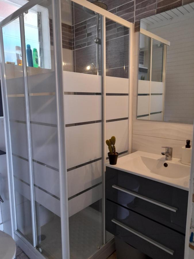 9 Lyly Location F3 Mezzanine Apartman Sainte-Anne Kültér fotó