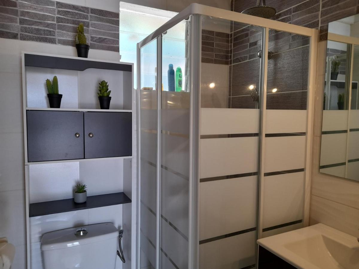 9 Lyly Location F3 Mezzanine Apartman Sainte-Anne Kültér fotó