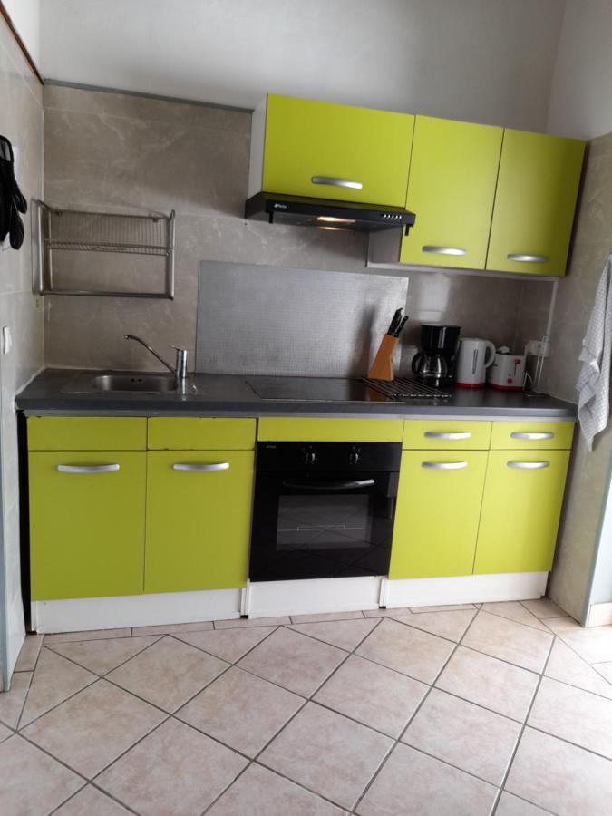 9 Lyly Location F3 Mezzanine Apartman Sainte-Anne Kültér fotó