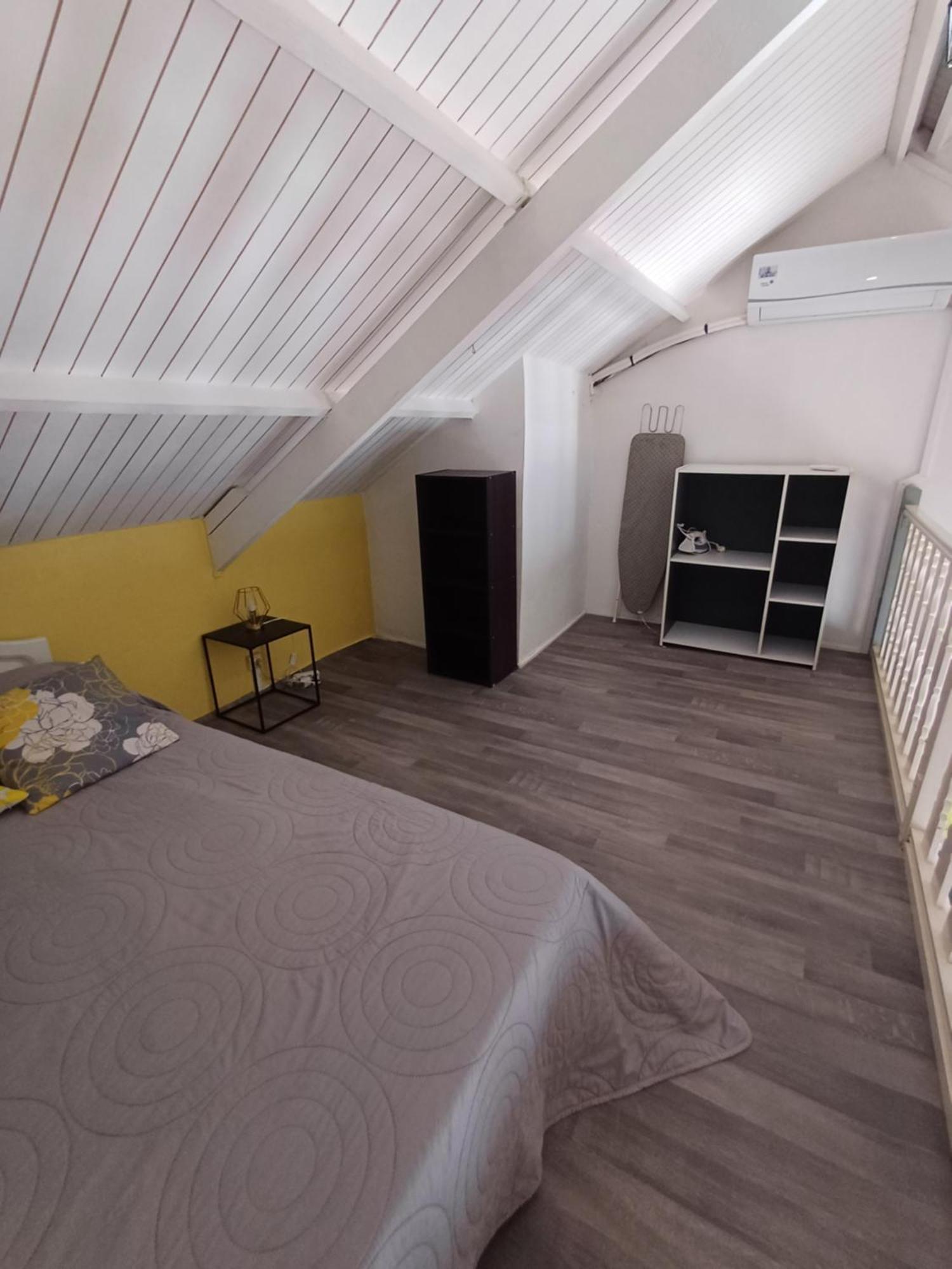 9 Lyly Location F3 Mezzanine Apartman Sainte-Anne Kültér fotó