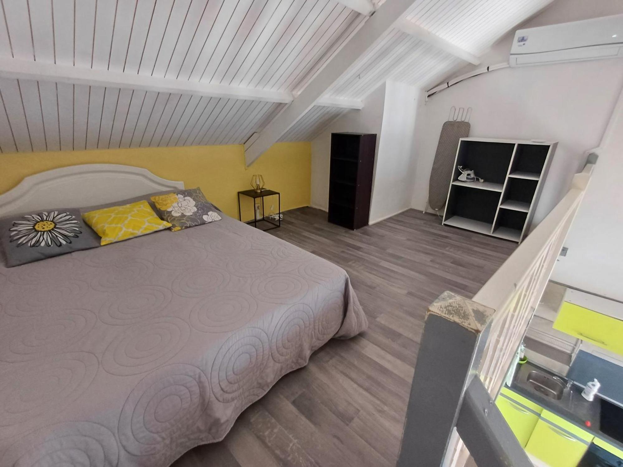9 Lyly Location F3 Mezzanine Apartman Sainte-Anne Kültér fotó