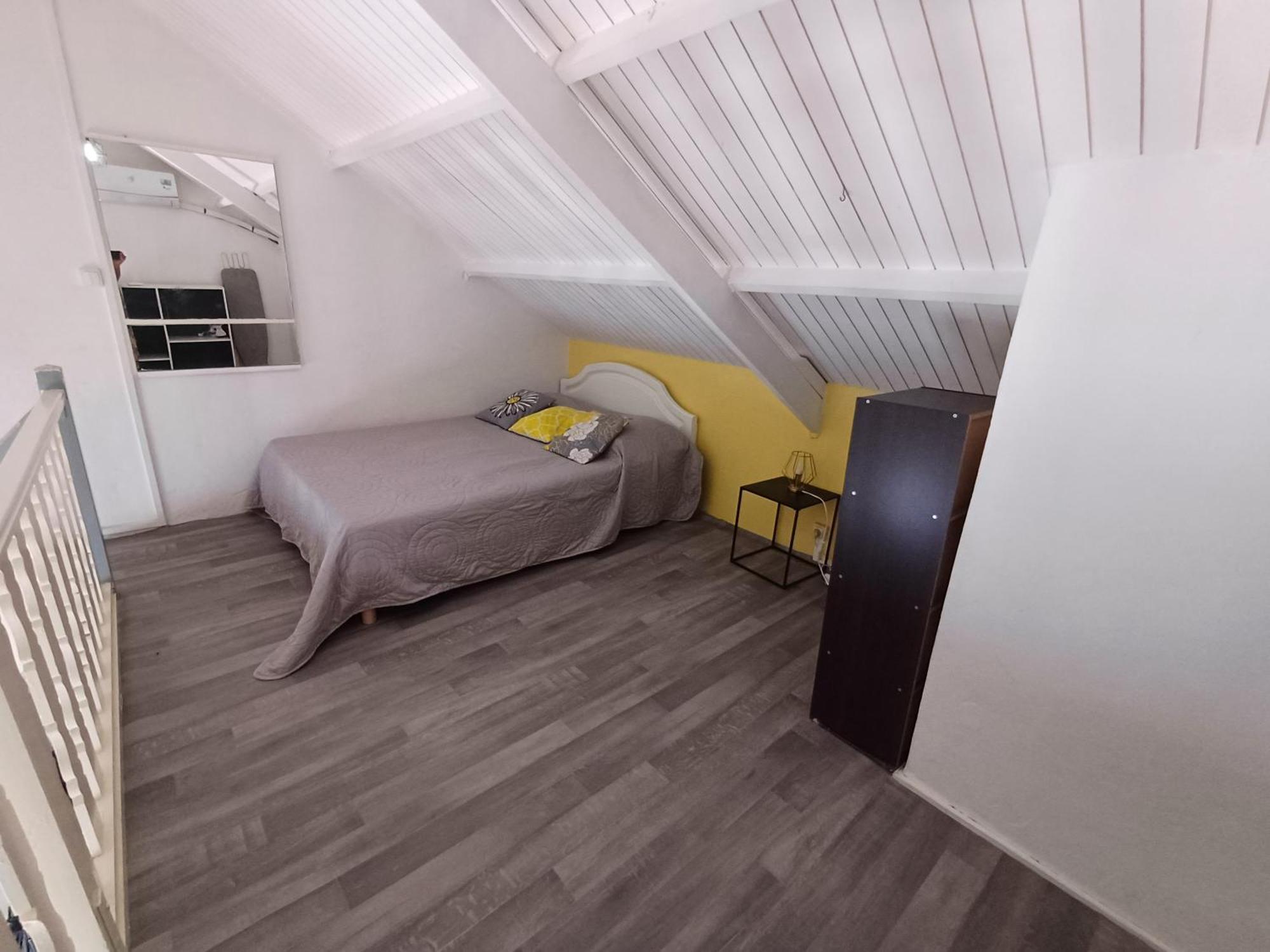 9 Lyly Location F3 Mezzanine Apartman Sainte-Anne Kültér fotó