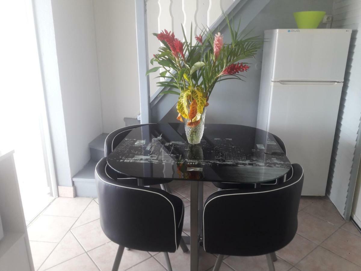 9 Lyly Location F3 Mezzanine Apartman Sainte-Anne Kültér fotó