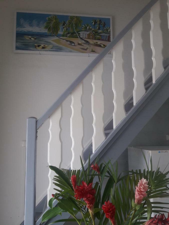 9 Lyly Location F3 Mezzanine Apartman Sainte-Anne Kültér fotó