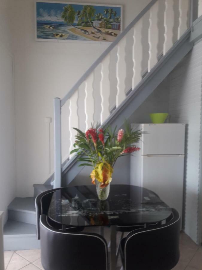 9 Lyly Location F3 Mezzanine Apartman Sainte-Anne Kültér fotó