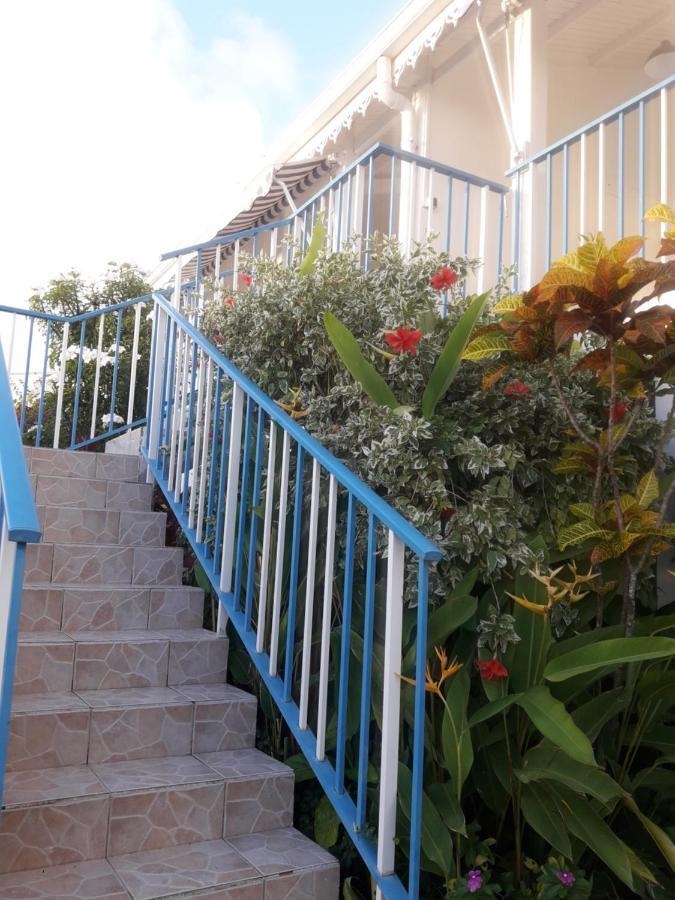 9 Lyly Location F3 Mezzanine Apartman Sainte-Anne Kültér fotó